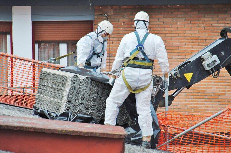 Asbestos Removal Contractors in Derby Derbyshire